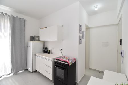 Studio para alugar com 25m², 1 quarto e sem vagaStudio