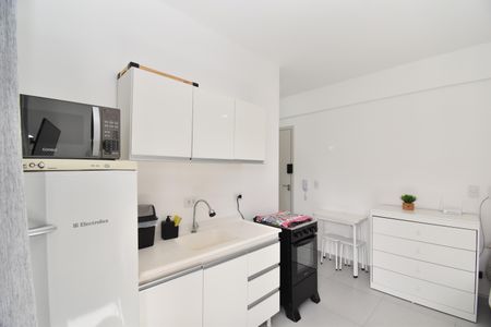 Studio para alugar com 25m², 1 quarto e sem vagaStudio