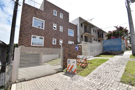 Studio para alugar com 25m², 1 quarto e sem vagaFachada