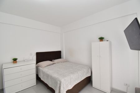 Studio de kitnet/studio para alugar com 1 quarto, 25m² em Tingui, Curitiba