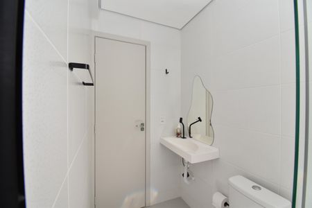 Studio para alugar com 25m², 1 quarto e sem vagaBanheiro