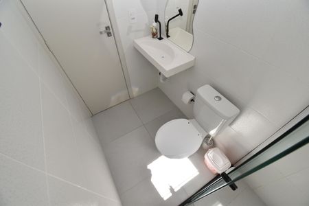 Studio para alugar com 25m², 1 quarto e sem vagaBanheiro