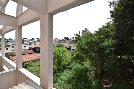 Vista do Studio de kitnet/studio para alugar com 1 quarto, 25m² em Tingui, Curitiba