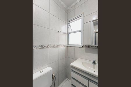 Banheiro da Suíte de casa de condomínio à venda com 3 quartos, 132m² em Caxambu, Jundiaí