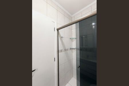 Banheiro da Suíte de casa de condomínio à venda com 3 quartos, 132m² em Caxambu, Jundiaí