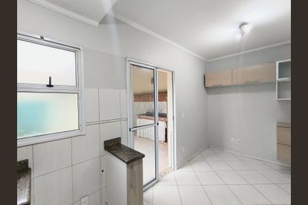 Casa de condomínio à venda com 132m², 3 quartos e 3 vagas Casa de condomínio à venda com 132m², 3 quartos e 3 vagasCozinha
