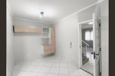 Casa de condomínio à venda com 132m², 3 quartos e 3 vagas Casa de condomínio à venda com 132m², 3 quartos e 3 vagasCozinha