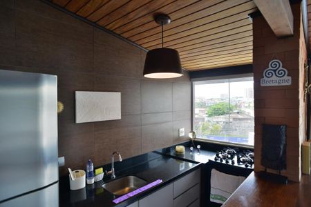 Apartamento à venda com 270m², 2 quartos e 2 vagasCozinha Superior