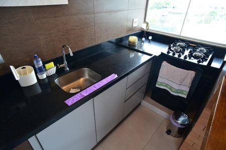 Apartamento à venda com 270m², 2 quartos e 2 vagasCozinha Superior