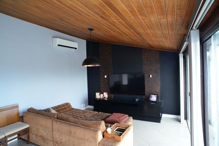 Apartamento à venda com 270m², 2 quartos e 2 vagasSala