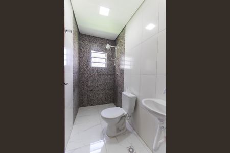 Casa para alugar com 70m², 2 quartos e sem vagaBanheiro