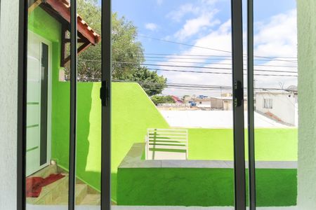 Casa para alugar com 70m², 2 quartos e sem vagaVista da Cozinha