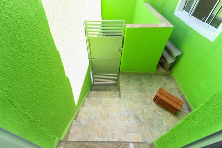 Casa para alugar com 70m², 2 quartos e sem vagaEntrada