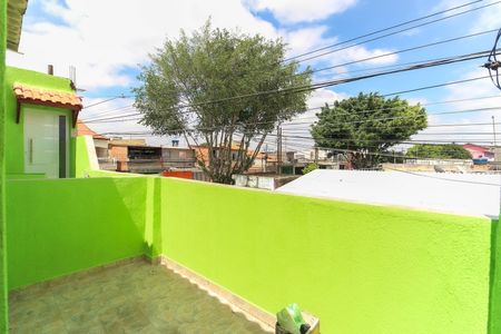 Casa para alugar com 70m², 2 quartos e sem vagaVaranda