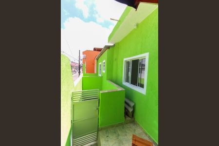 Casa para alugar com 70m², 2 quartos e sem vagaEntrada