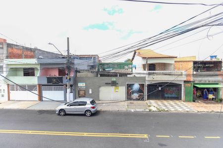 Casa para alugar com 70m², 2 quartos e sem vagaVista da Sala