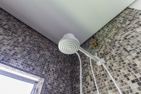 Casa para alugar com 70m², 2 quartos e sem vagaBanheiro