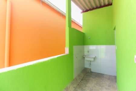 Casa para alugar com 70m², 2 quartos e sem vagaÁrea de Serviço