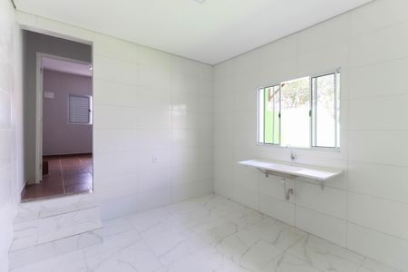 Casa para alugar com 70m², 2 quartos e sem vagaCozinha
