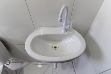 Casa para alugar com 70m², 2 quartos e sem vagaBanheiro