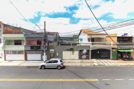 Casa para alugar com 70m², 2 quartos e sem vagaVista do Quarto 1