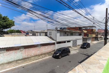 Casa para alugar com 70m², 2 quartos e sem vagaVista da Varanda