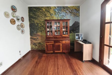 Sala  de casa à venda com 4 quartos, 800m² em Jardim Paraíso, Campinas