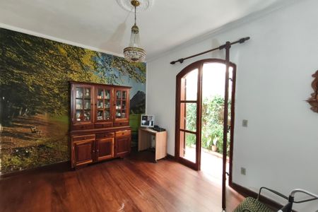 Sala  de casa à venda com 4 quartos, 800m² em Jardim Paraíso, Campinas