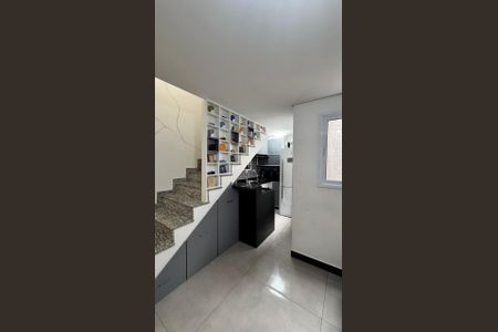 Sala de apartamento à venda com 3 quartos, 150m² em Vila América, Santo André