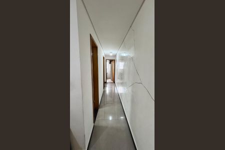 Corredor de apartamento à venda com 3 quartos, 150m² em Vila América, Santo André