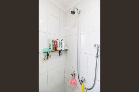 Apartamento à venda com 68m², 3 quartos e 1 vaga Apartamento à venda com 68m², 3 quartos e 1 vagaBanheiro da Suíte
