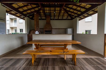 Apartamento à venda com 68m², 3 quartos e 1 vagaÁrea gourmet