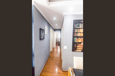 Apartamento à venda com 68m², 3 quartos e 1 vaga Apartamento à venda com 68m², 3 quartos e 1 vagaCorredor
