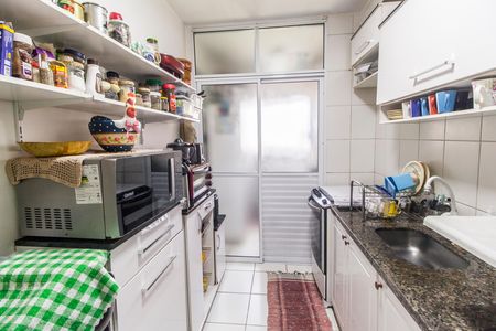 Apartamento à venda com 68m², 3 quartos e 1 vaga Apartamento à venda com 68m², 3 quartos e 1 vagaCozinha