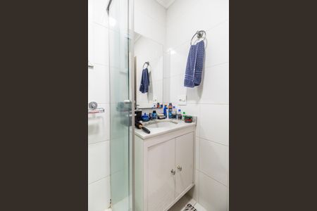 Apartamento à venda com 68m², 3 quartos e 1 vaga Apartamento à venda com 68m², 3 quartos e 1 vagaBanheiro 2