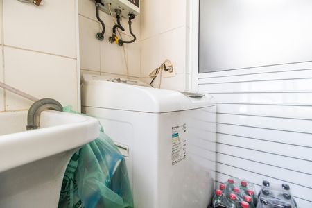Apartamento à venda com 68m², 3 quartos e 1 vaga Apartamento à venda com 68m², 3 quartos e 1 vagaÁrea de Serviço