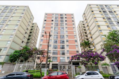 Apartamento para alugar com 80m², 3 quartos e 1 vagaFachada