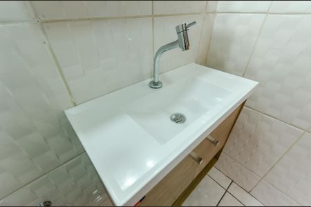 Apartamento para alugar com 80m², 3 quartos e 1 vagaSuíte / escritório - Banheiro
