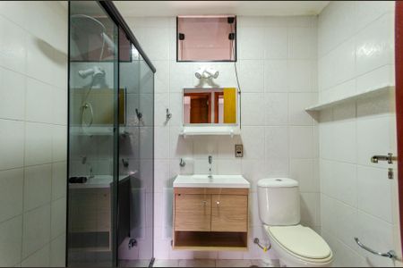 Apartamento para alugar com 80m², 3 quartos e 1 vagaBanheiro