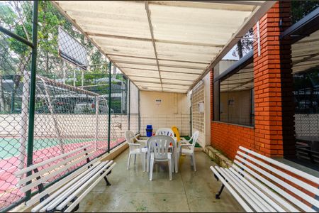 Apartamento para alugar com 80m², 3 quartos e 1 vagaÁrea comum - Salão de festas