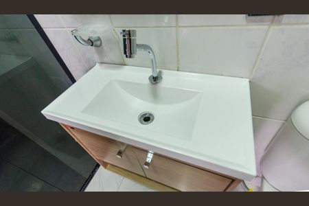 Apartamento para alugar com 80m², 3 quartos e 1 vagaBanheiro