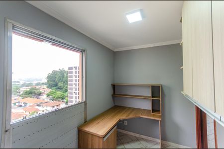Apartamento para alugar com 80m², 3 quartos e 1 vagaSuíte / escritório