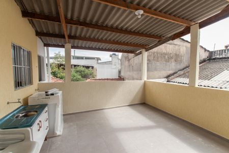 Casa à venda com 270m², 5 quartos e 4 vagasCasa 3 - Área de Serviço