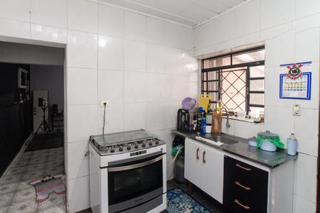 Casa à venda com 270m², 5 quartos e 4 vagasCasa 2 - Cozinha