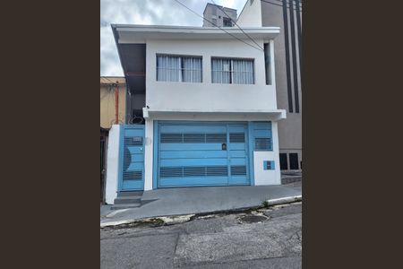 Casa à venda com 270m², 5 quartos e 4 vagasFachada