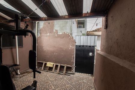 Casa à venda com 270m², 5 quartos e 4 vagasCasa 2 - Área de Serviço