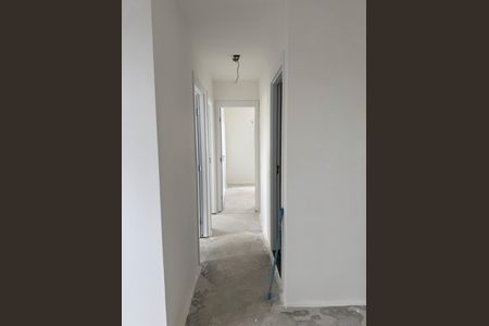 Apartamento à venda com 55m², 3 quartos e 2 vagas Apartamento à venda com 55m², 3 quartos e 2 vagasCorredor