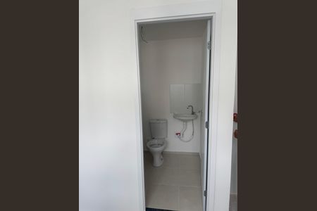 Apartamento à venda com 55m², 3 quartos e 2 vagas Apartamento à venda com 55m², 3 quartos e 2 vagasBanheiro