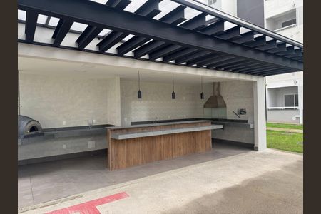 Apartamento à venda com 55m², 3 quartos e 2 vagas Apartamento à venda com 55m², 3 quartos e 2 vagasÁrea externa