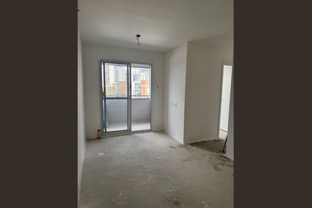 Sala de apartamento à venda com 3 quartos, 55m² em Mooca, São Paulo